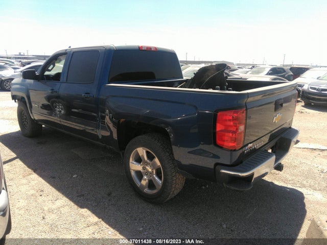 Chevrolet Silverado 1500 Lt 2017 3GCPCREC7HG220465 Image 3