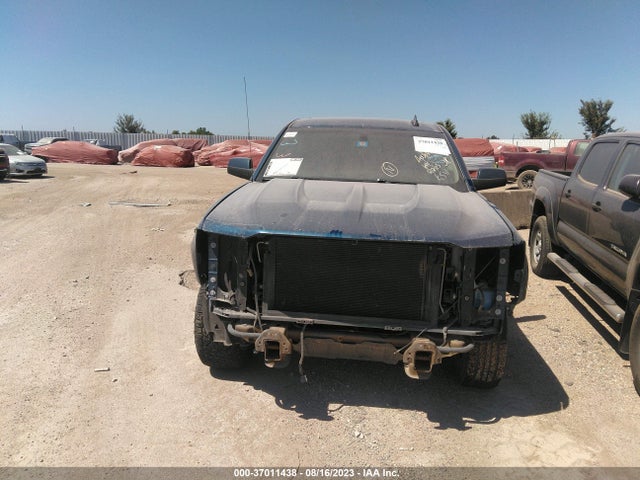Chevrolet Silverado 1500 Lt 2017 3GCPCREC7HG220465 Image 6