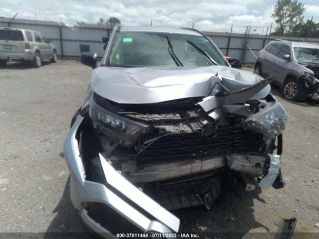 2019 TOYOTA RAV4 LE VIN: JTMF1RFV9KD005675