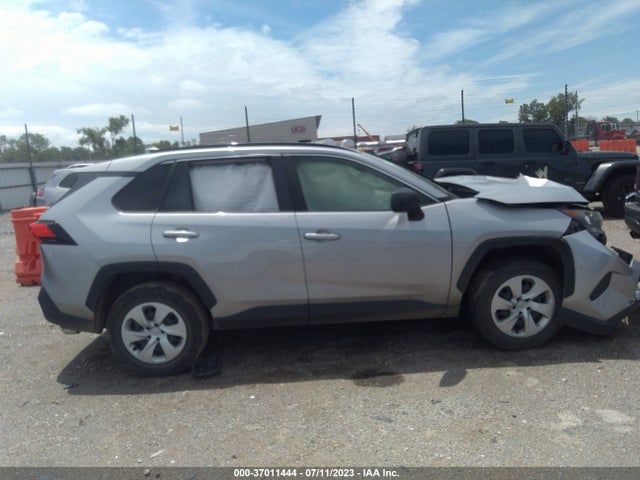 2019 TOYOTA RAV4 LE VIN: JTMF1RFV9KD005675