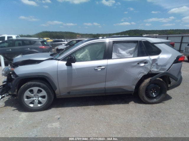 2019 TOYOTA RAV4 LE VIN: JTMF1RFV9KD005675