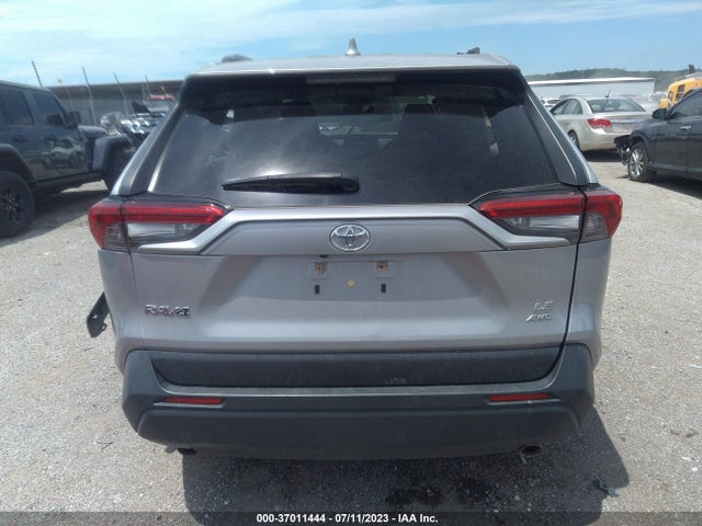 2019 TOYOTA RAV4 LE VIN: JTMF1RFV9KD005675