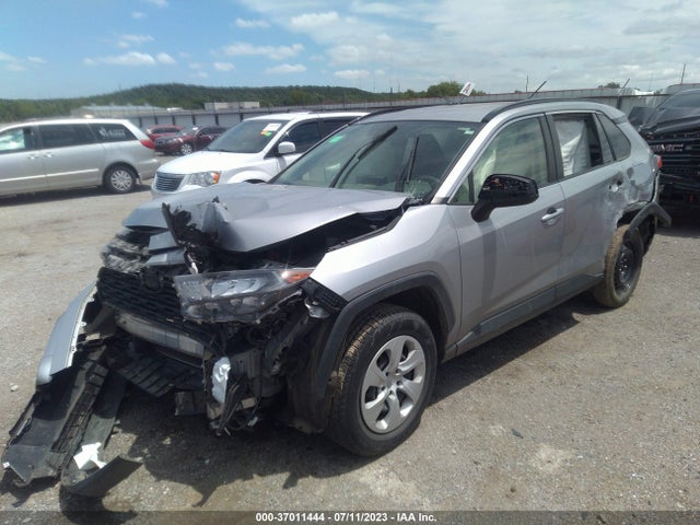 2019 TOYOTA RAV4 LE VIN: JTMF1RFV9KD005675