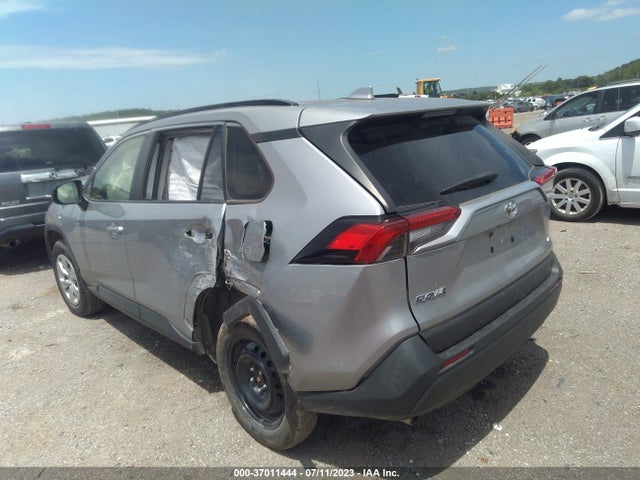 2019 TOYOTA RAV4 LE VIN: JTMF1RFV9KD005675