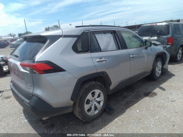 2019 TOYOTA RAV4 LE VIN: JTMF1RFV9KD005675
