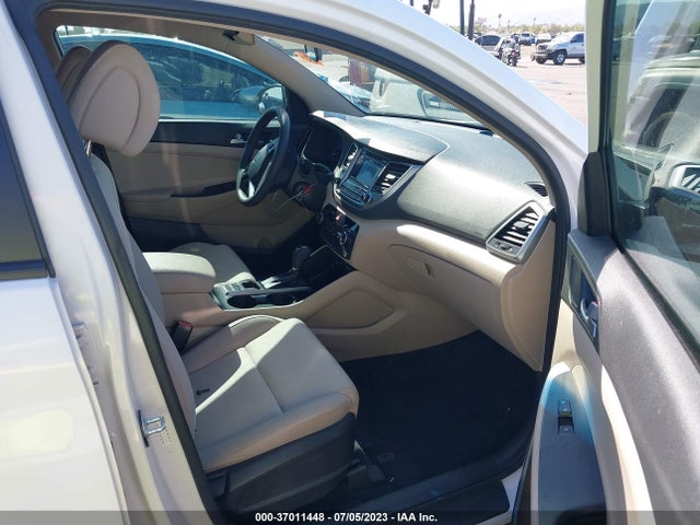 Hyundai TUCSON SE 2017 KM8J33A43HU281998 Image 12