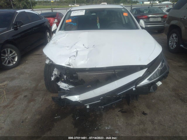 Hyundai ELANTRA SEL 2020 5NPD84LF0LH558018 Image 13