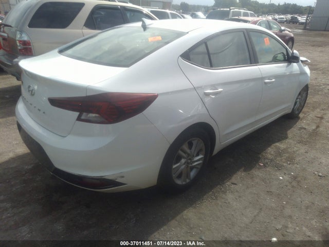 Hyundai ELANTRA SEL 2020 5NPD84LF0LH558018 Image 4