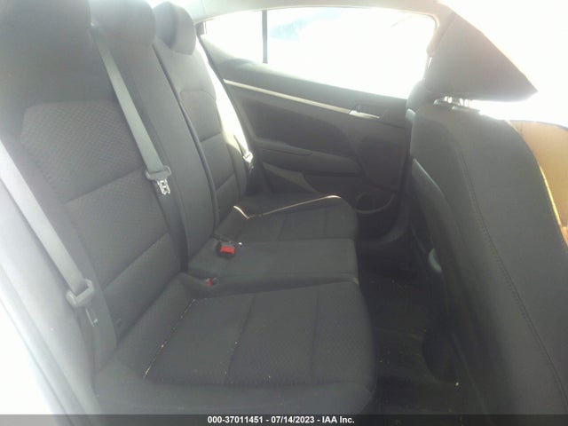 Hyundai ELANTRA SEL 2020 5NPD84LF0LH558018 Image 8