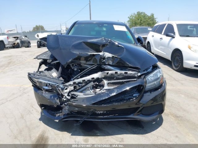 55SWF4KB4GU161704 Mercedes-Benz C-class C 300