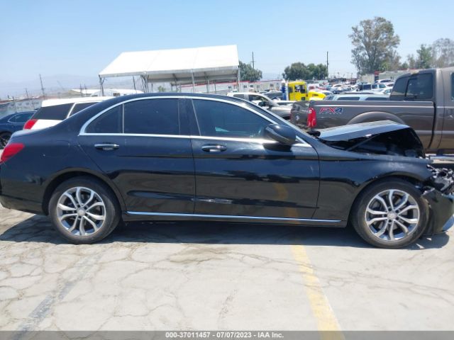 55SWF4KB4GU161704 Mercedes-Benz C-class C 300