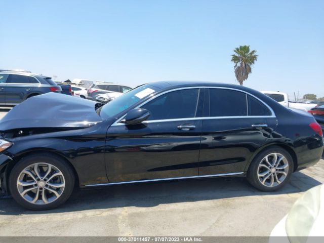 55SWF4KB4GU161704 Mercedes-Benz C-class C 300