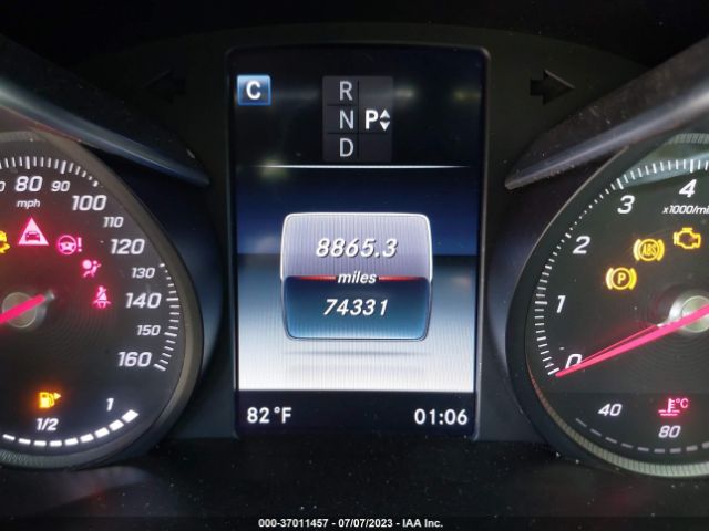 55SWF4KB4GU161704 Mercedes-Benz C-class C 300