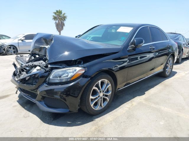 55SWF4KB4GU161704 Mercedes-Benz C-class C 300
