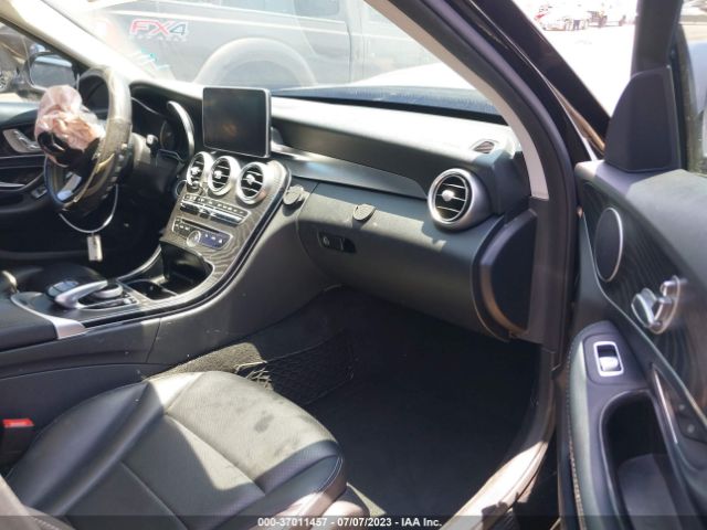 55SWF4KB4GU161704 Mercedes-Benz C-class C 300