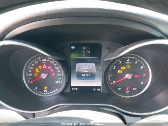 55SWF4KB4GU161704 Mercedes-Benz C-class C 300