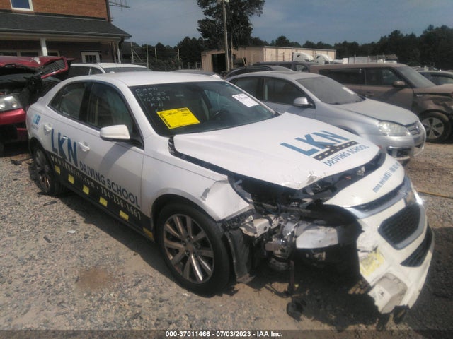 Chevrolet MALIBU 2LT 2014 1G11E5SL1EF296637 Image 1