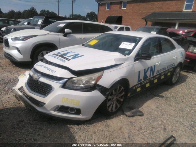Chevrolet MALIBU 2LT 2014 1G11E5SL1EF296637 Image 2