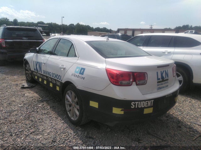 Chevrolet MALIBU 2LT 2014 1G11E5SL1EF296637 Image 3