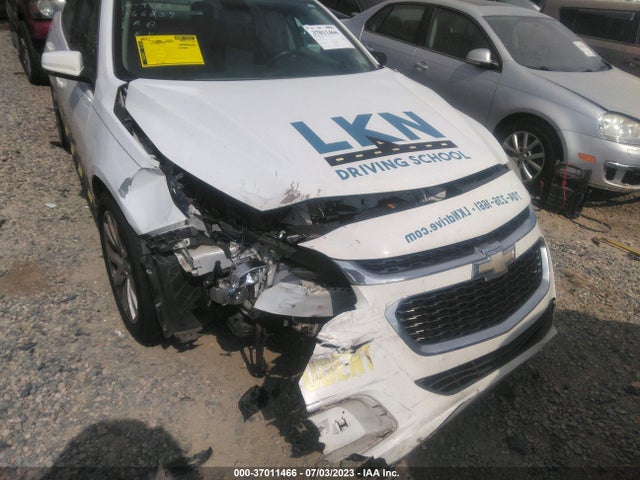 Chevrolet MALIBU 2LT 2014 1G11E5SL1EF296637 Image 6