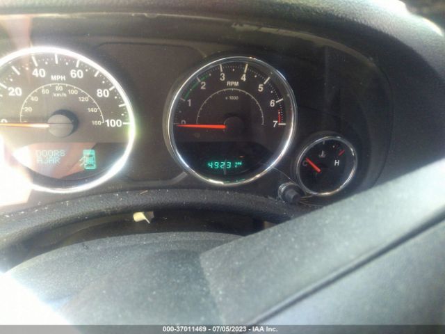 1C4BJWDG0HL709425 Jeep Wrangler Unlimited Sport