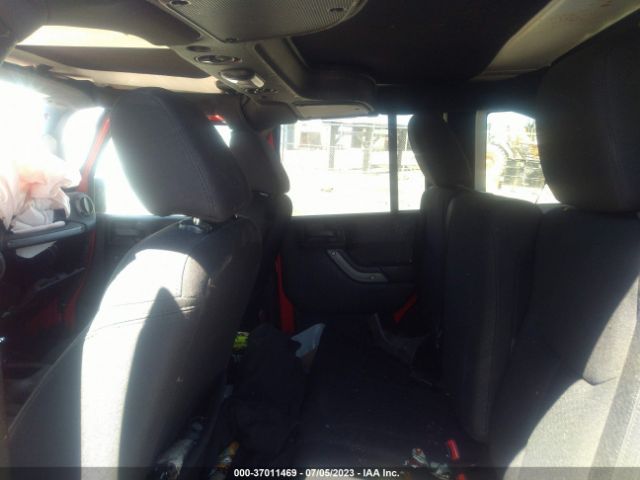 1C4BJWDG0HL709425 Jeep Wrangler Unlimited Sport