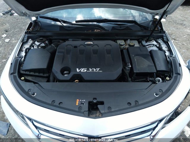 Chevrolet Impala Premier 2017 1G1145S3XHU156153 Image 10