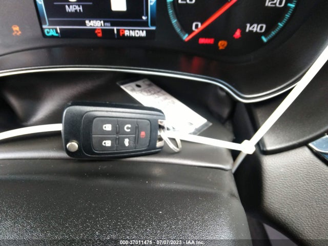 Chevrolet Impala Premier 2017 1G1145S3XHU156153 Image 11