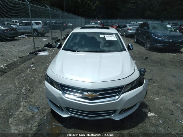 Chevrolet Impala Premier 2017 1G1145S3XHU156153 Image 12