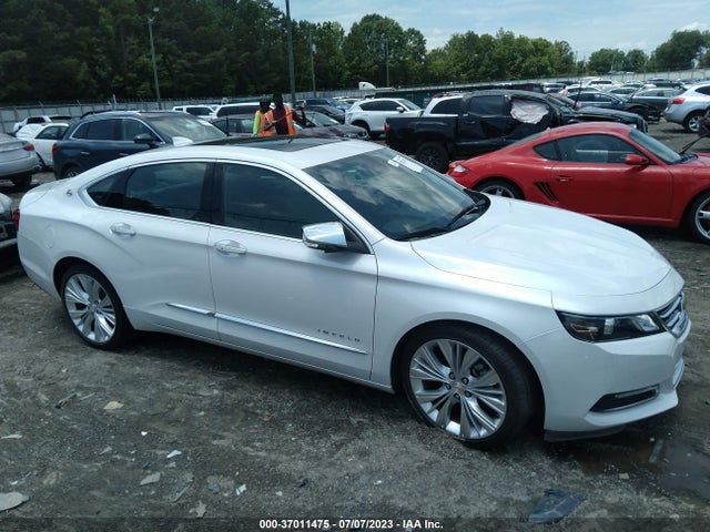 Chevrolet Impala Premier 2017 1G1145S3XHU156153 Image 13