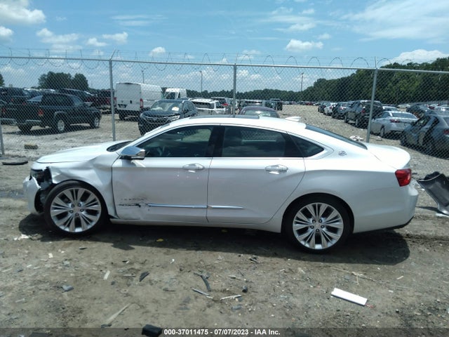 Chevrolet Impala Premier 2017 1G1145S3XHU156153 Image 14