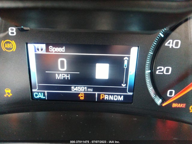 Chevrolet Impala Premier 2017 1G1145S3XHU156153 Image 15