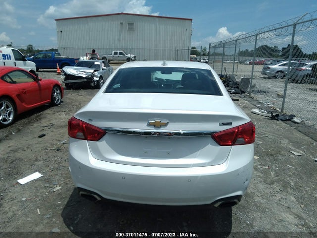 Chevrolet Impala Premier 2017 1G1145S3XHU156153 Image 16