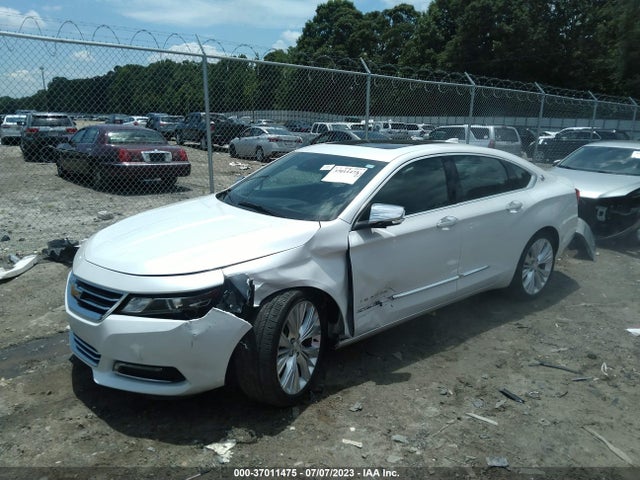 Chevrolet Impala Premier 2017 1G1145S3XHU156153 Image 2