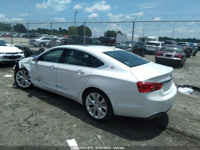 Chevrolet Impala Premier 2017 1G1145S3XHU156153 Image 3