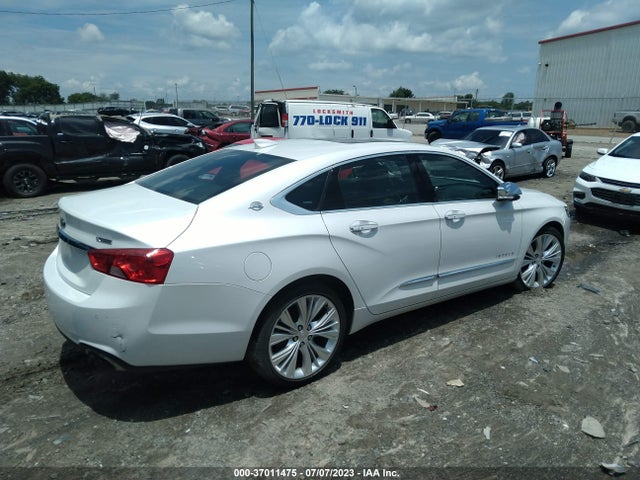 Chevrolet Impala Premier 2017 1G1145S3XHU156153 Image 4