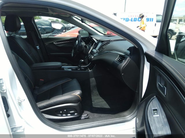 Chevrolet Impala Premier 2017 1G1145S3XHU156153 Image 5