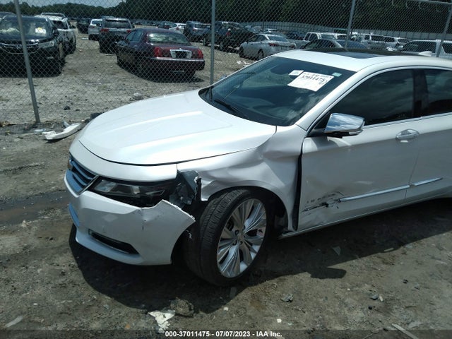 Chevrolet Impala Premier 2017 1G1145S3XHU156153 Image 6