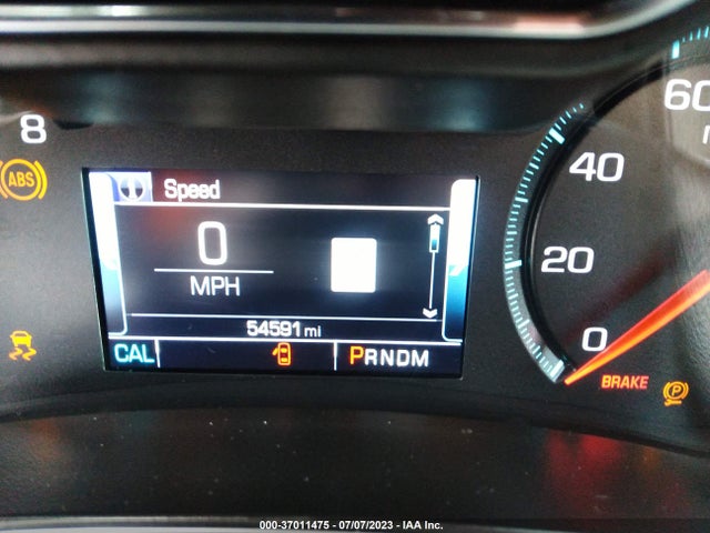 Chevrolet Impala Premier 2017 1G1145S3XHU156153 Image 7