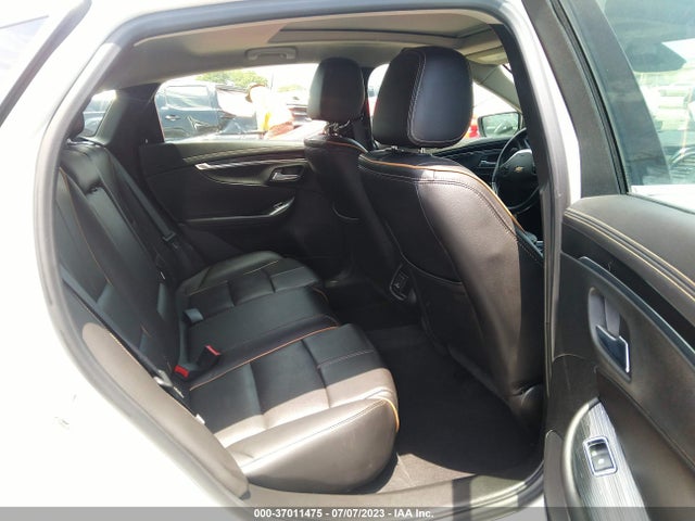 Chevrolet Impala Premier 2017 1G1145S3XHU156153 Image 8