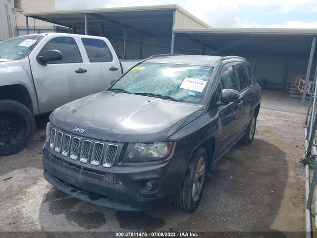 1C4NJCEA9GD634576 Jeep Compass Latitude