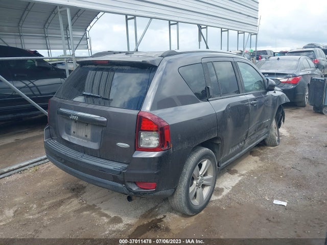 1C4NJCEA9GD634576 Jeep Compass Latitude