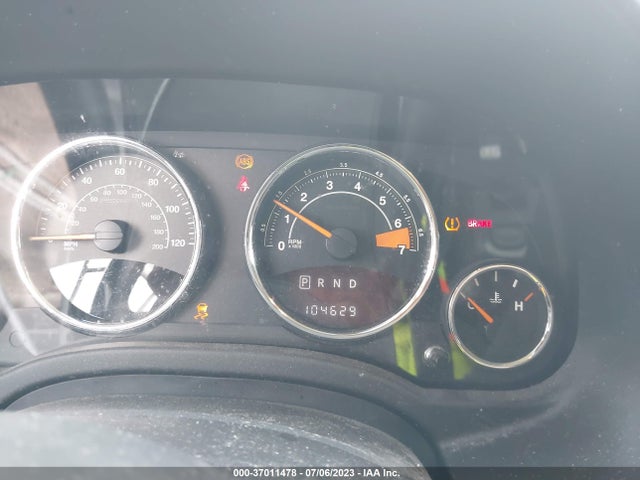 1C4NJCEA9GD634576 Jeep Compass Latitude