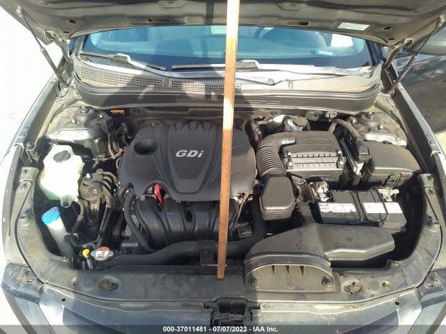 Hyundai SONATA GLS 2014 5NPEB4AC5EH902069 Image 17