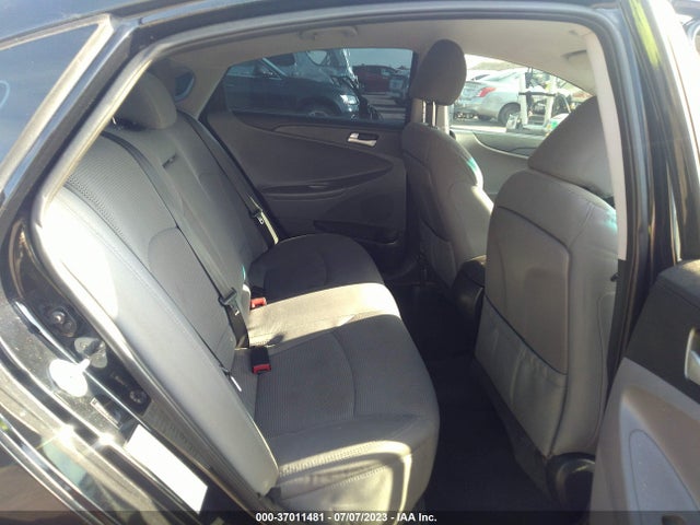 Hyundai SONATA GLS 2014 5NPEB4AC5EH902069 Image 15