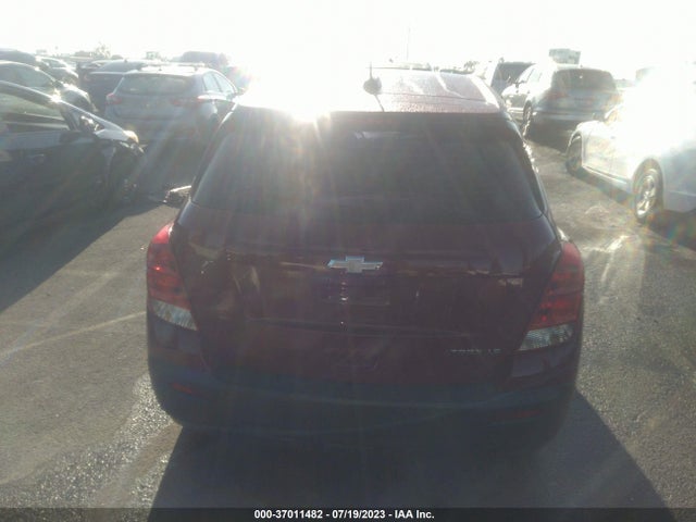 Chevrolet TRAX LS 2015 KL7CJKSB4FB085830 Image 9