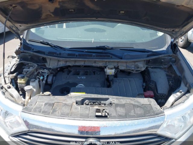 JN8AE2KP5H9169003 Nissan Quest Sv