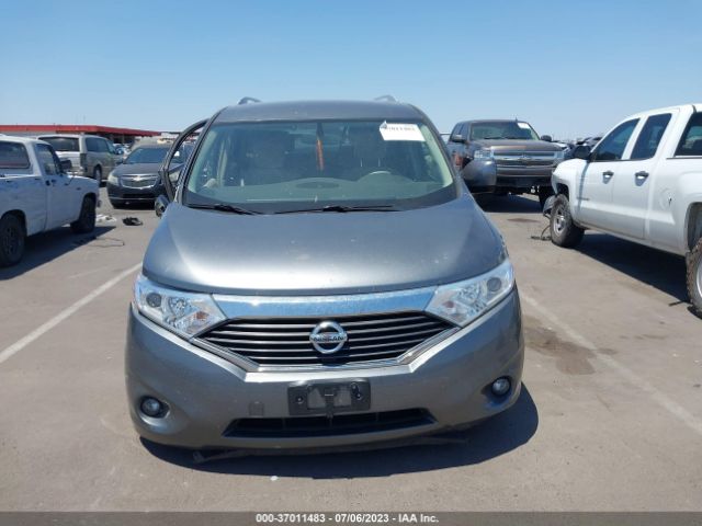 JN8AE2KP5H9169003 Nissan Quest Sv