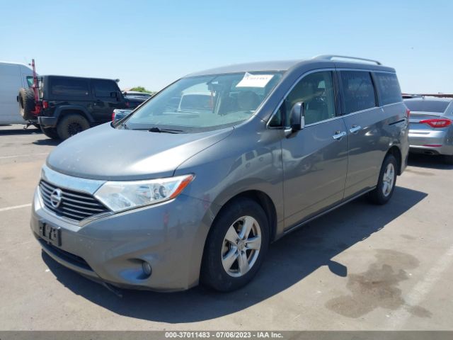 JN8AE2KP5H9169003 Nissan Quest Sv