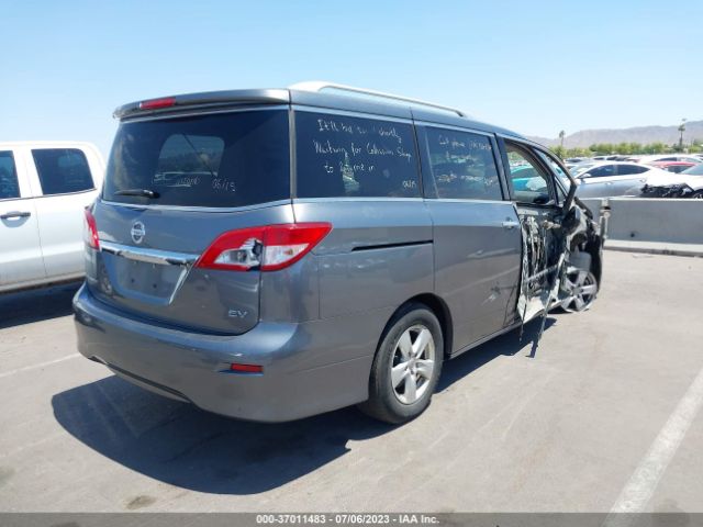 JN8AE2KP5H9169003 Nissan Quest Sv